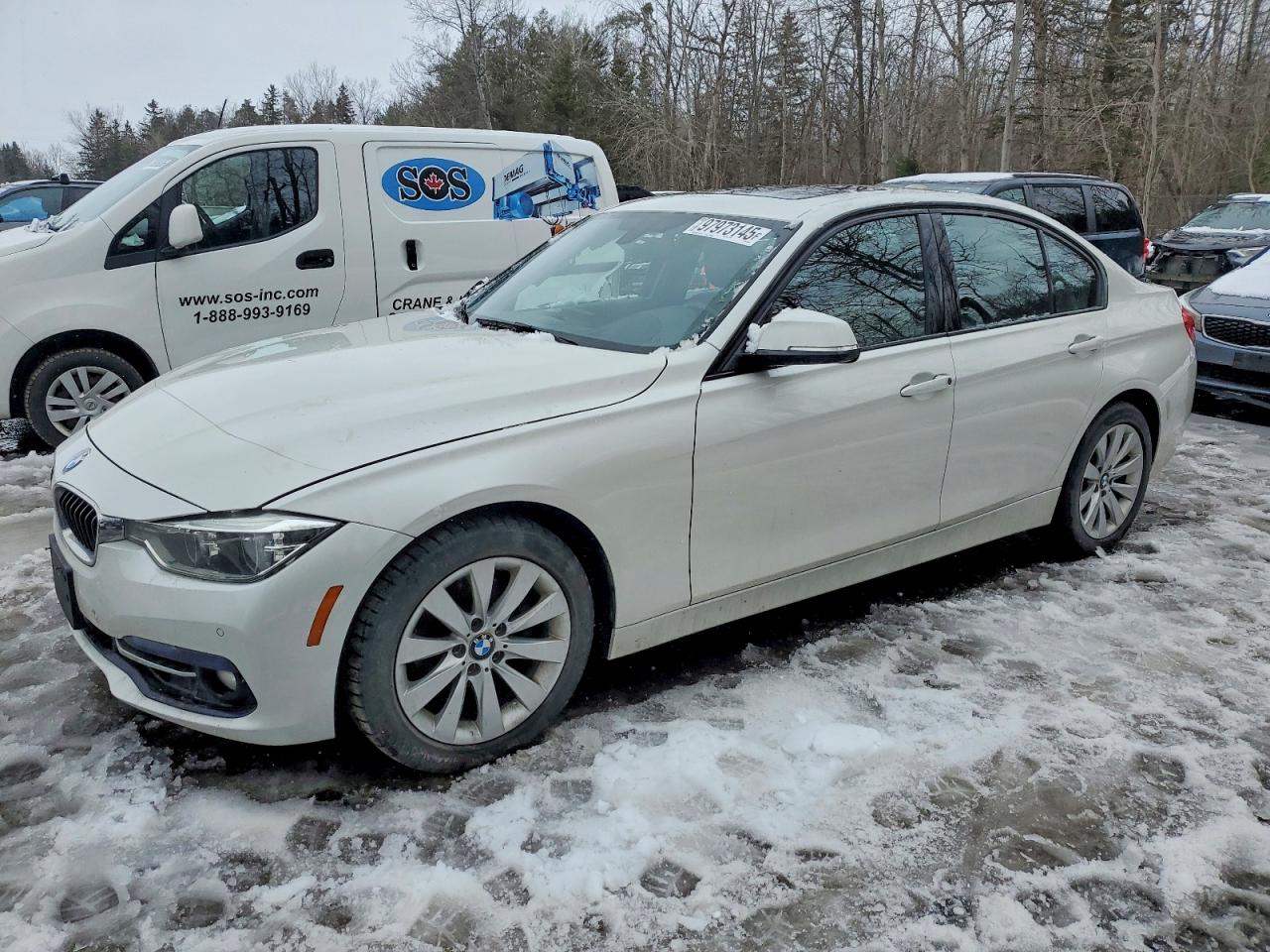 2016 BMW 328