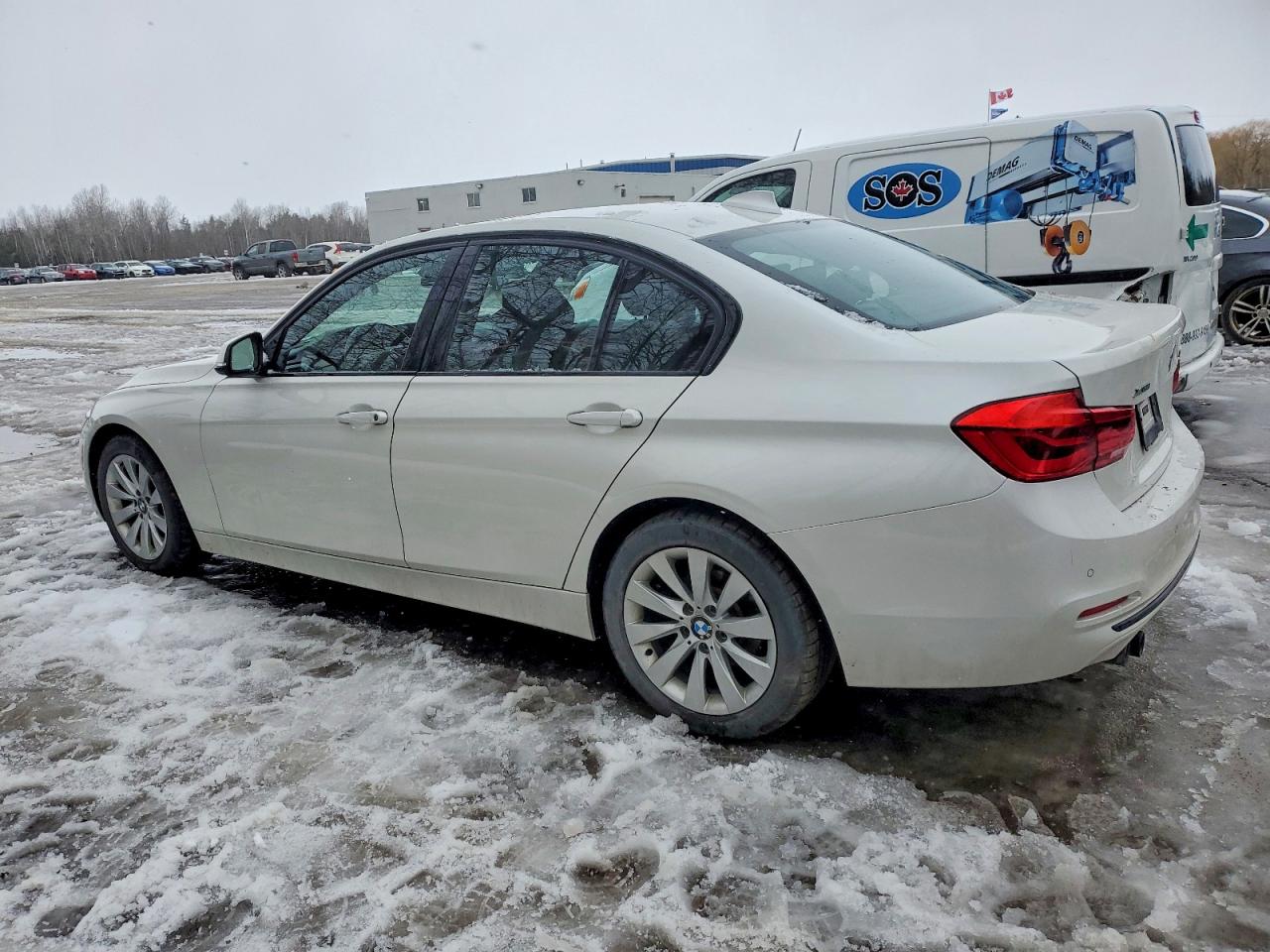 2016 BMW 328 XI SULEV photo 3