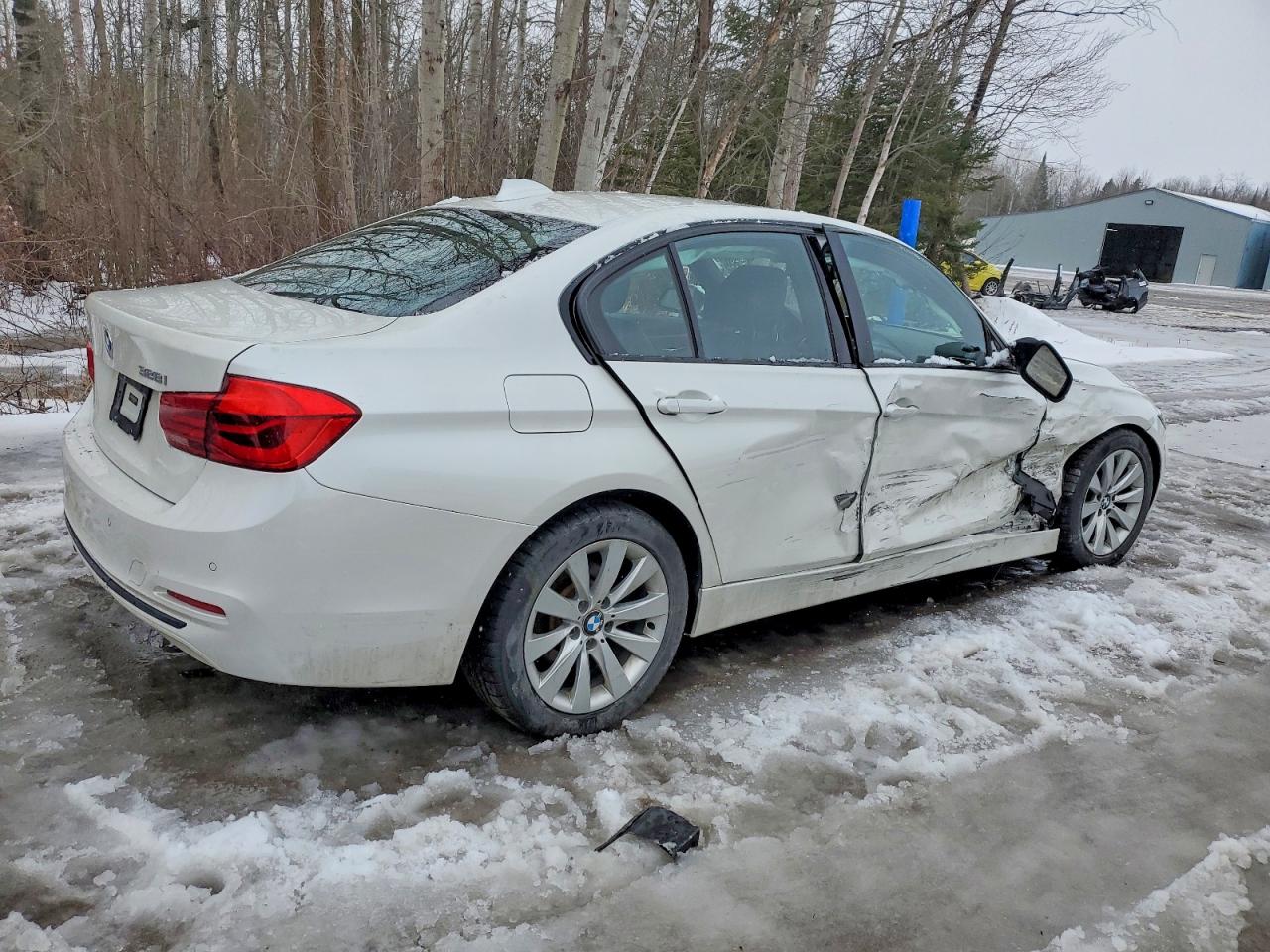 2016 BMW 328 XI SULEV photo 5