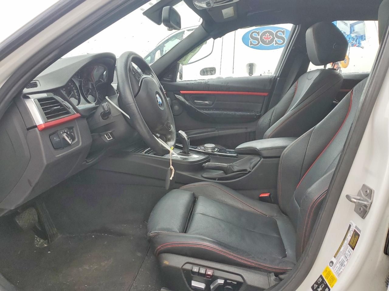 2016 BMW 328 XI SULEV photo 13