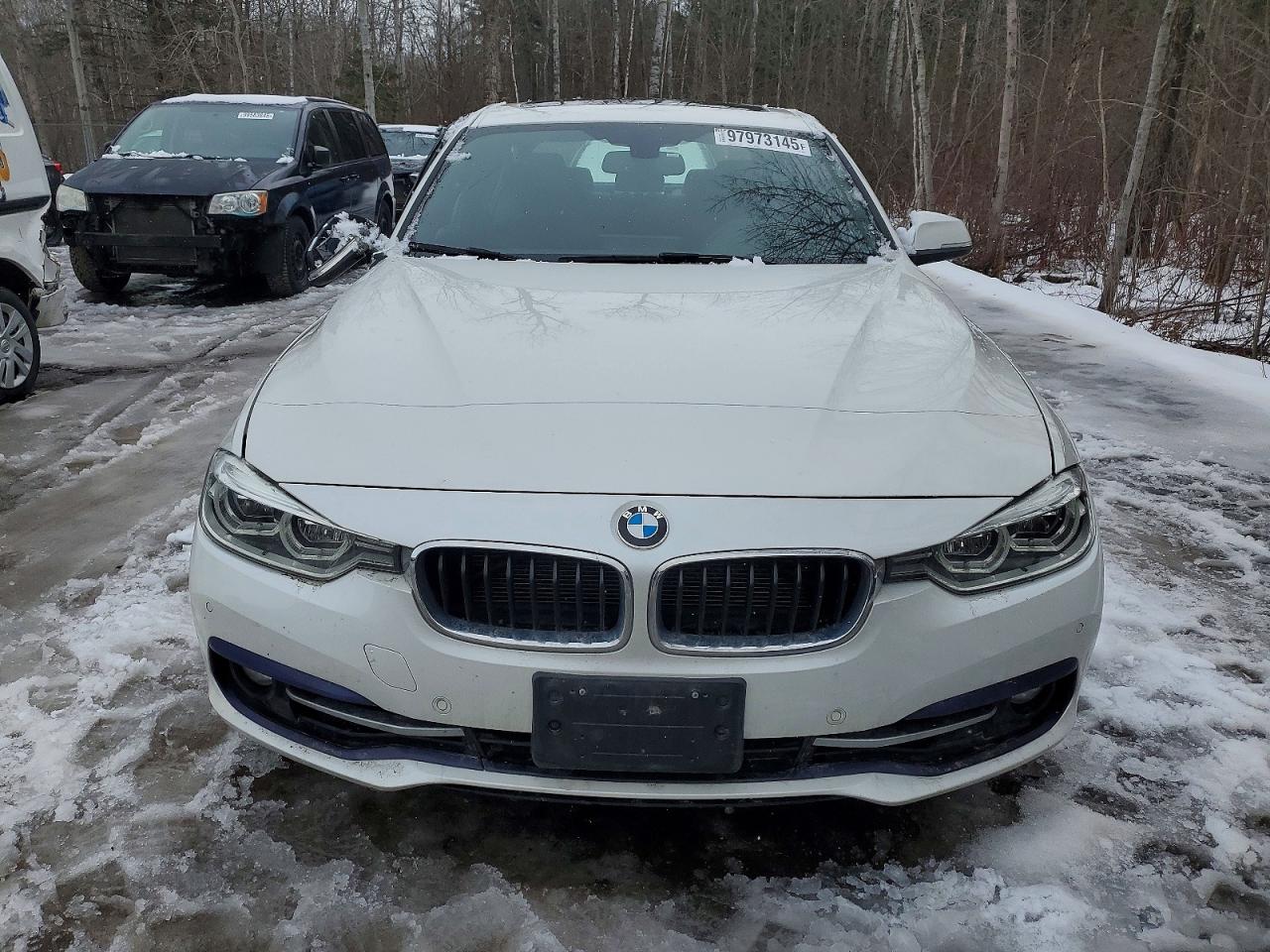 2016 BMW 328 XI SULEV photo 9