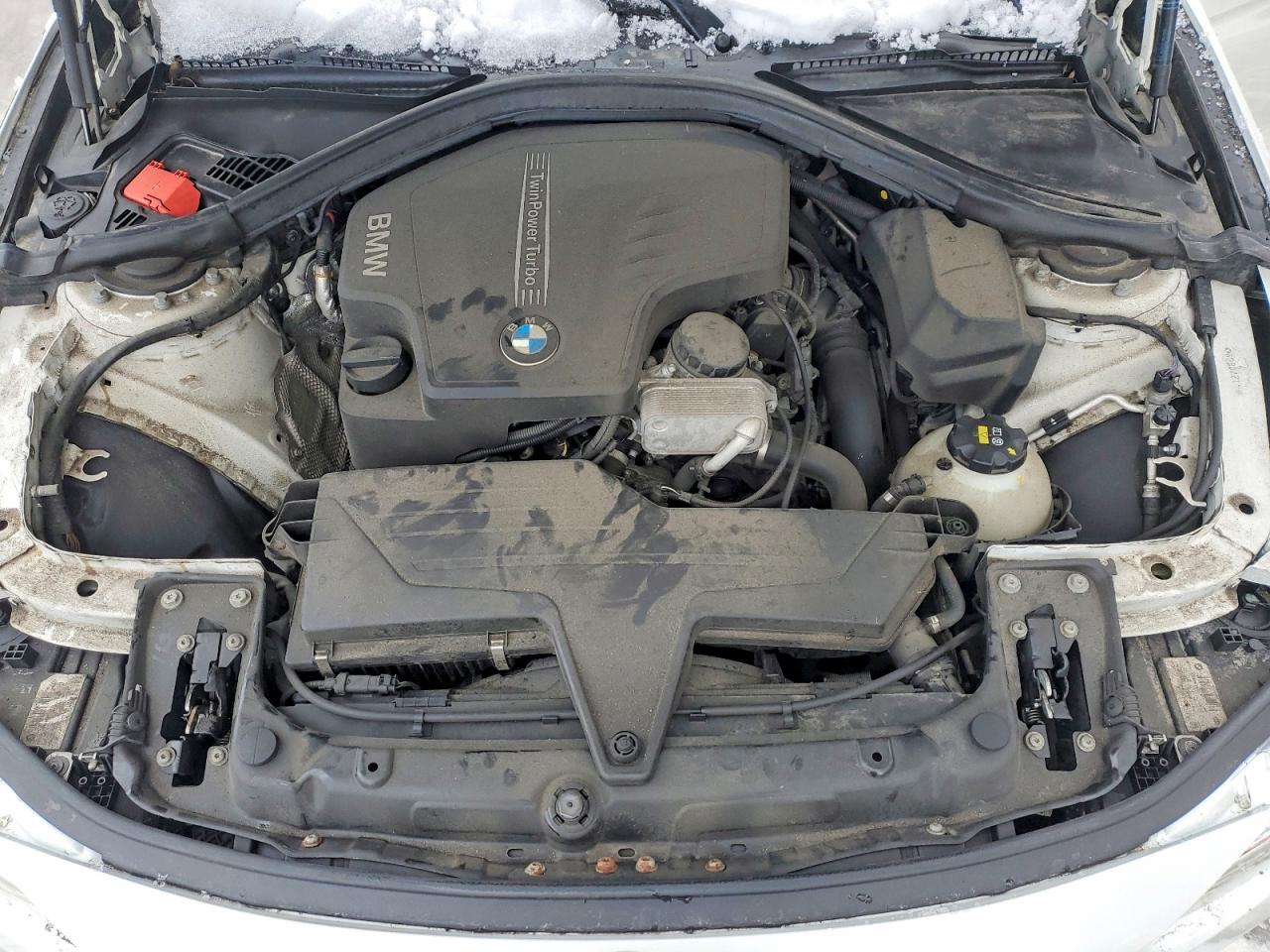 2016 BMW 328 XI SULEV photo 21