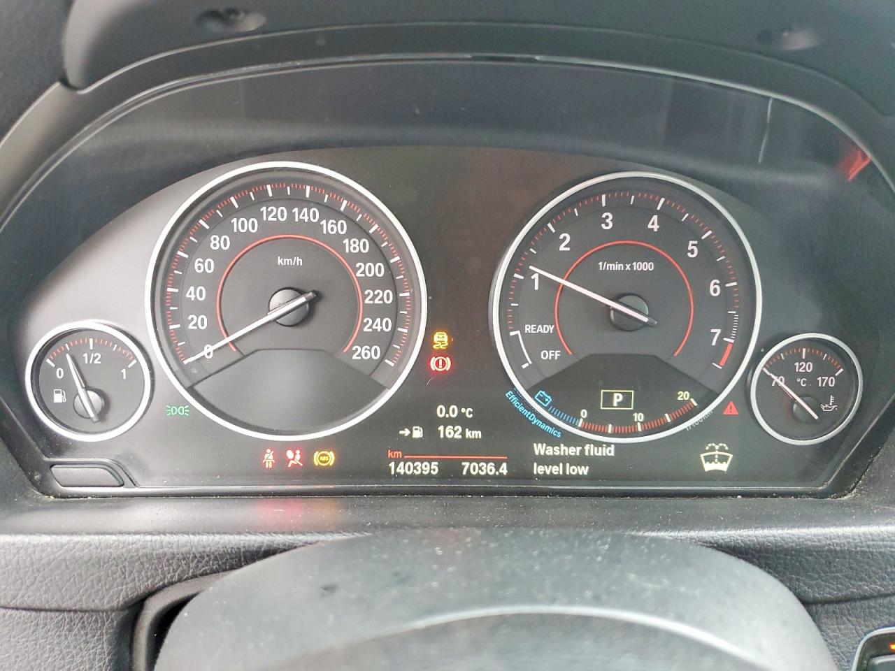 2016 BMW 328 XI SULEV photo 17