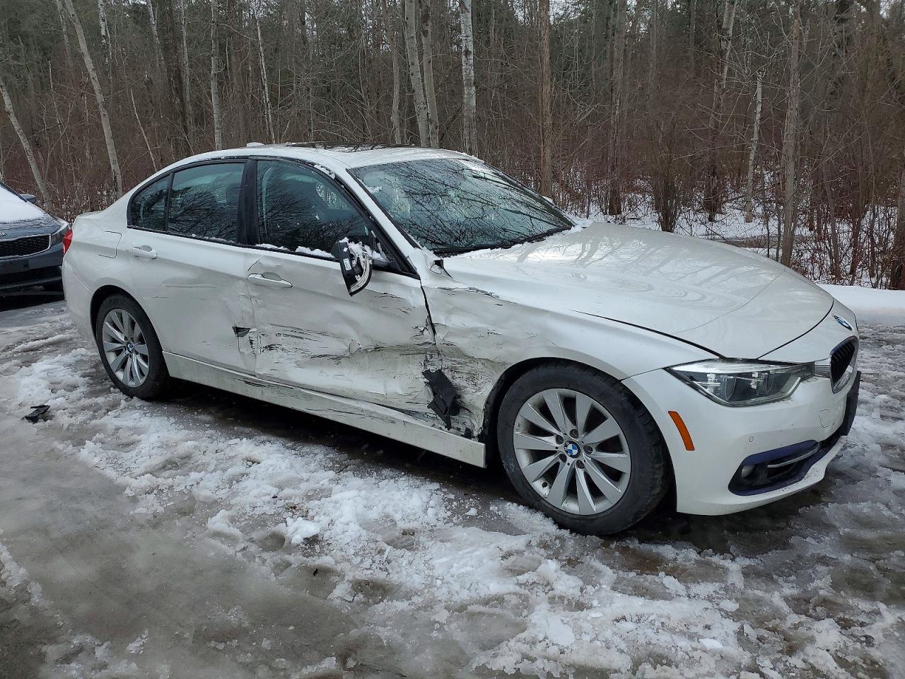 2016 BMW 328 XI SULEV photo 7