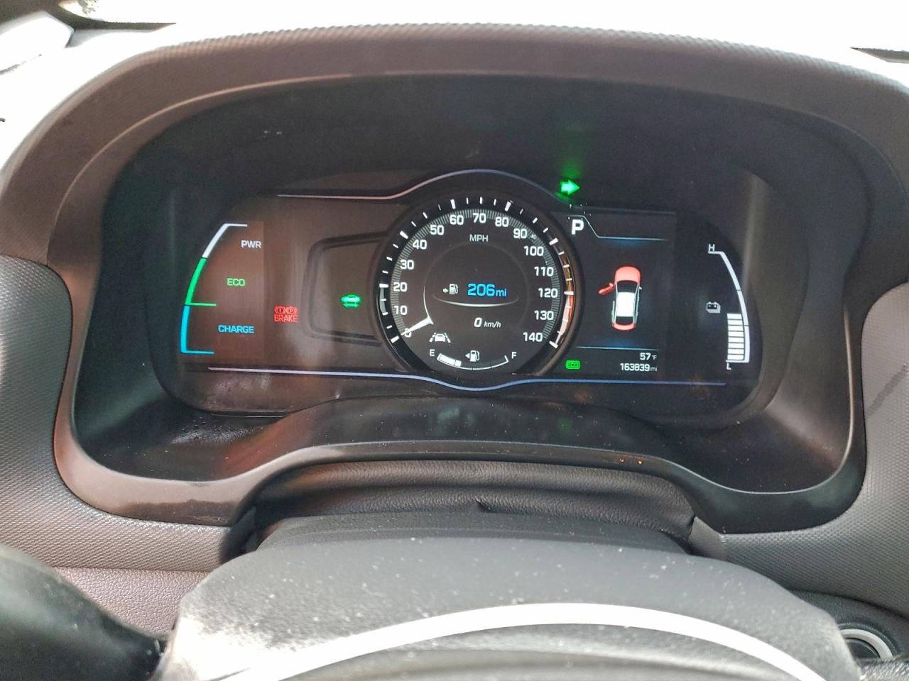 2017 HYUNDAI IONIQ SEL photo 9