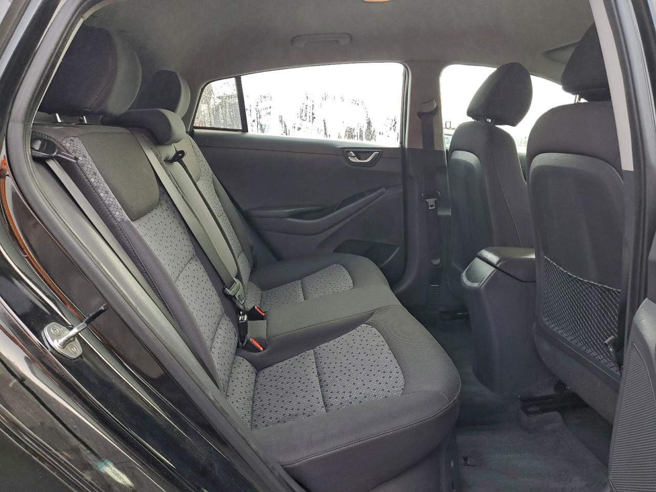 2017 HYUNDAI IONIQ SEL photo 10