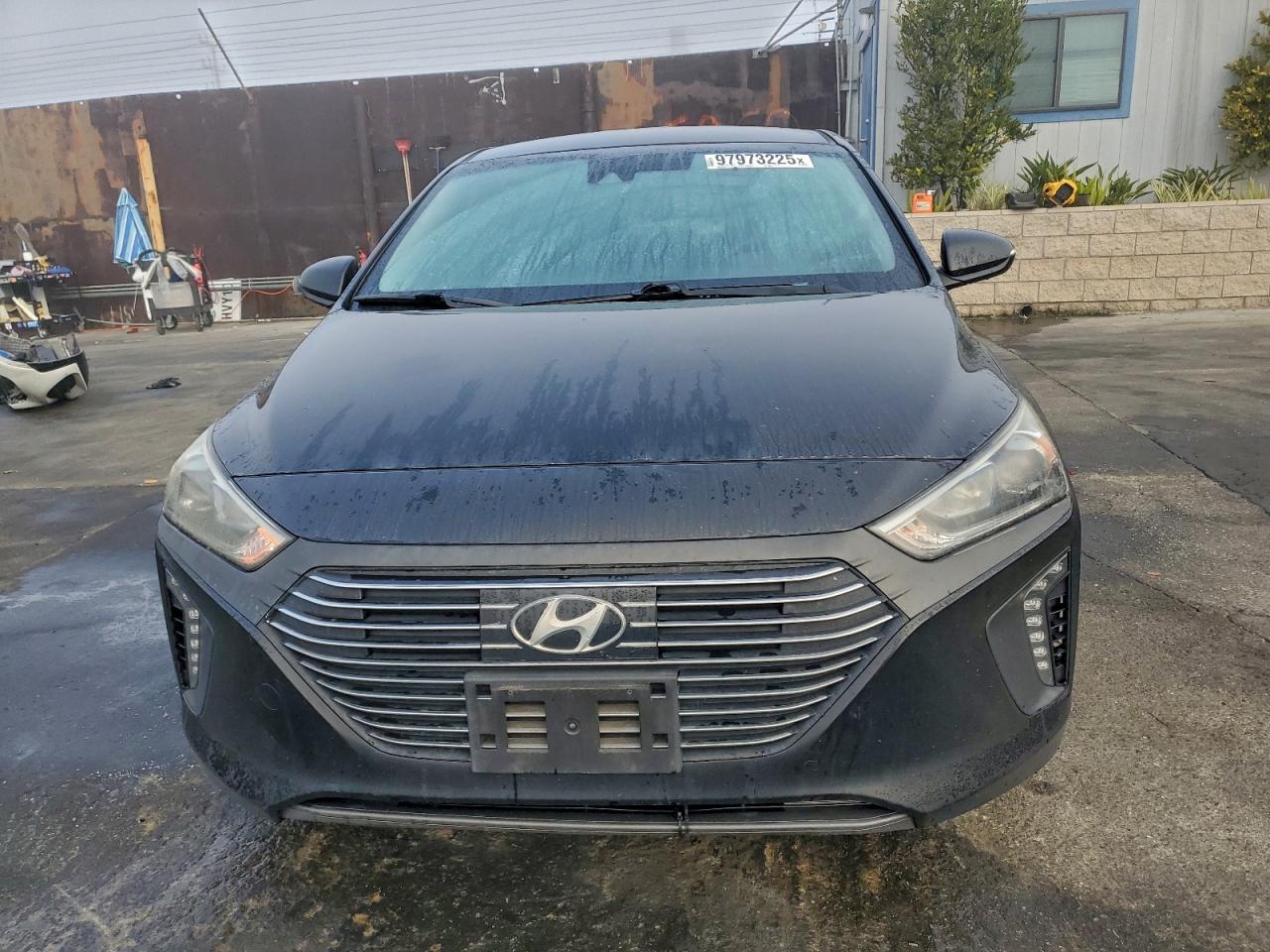 2017 HYUNDAI IONIQ SEL photo 5