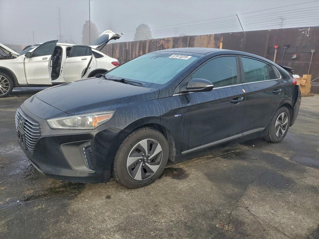 2017 HYUNDAI IONIQ