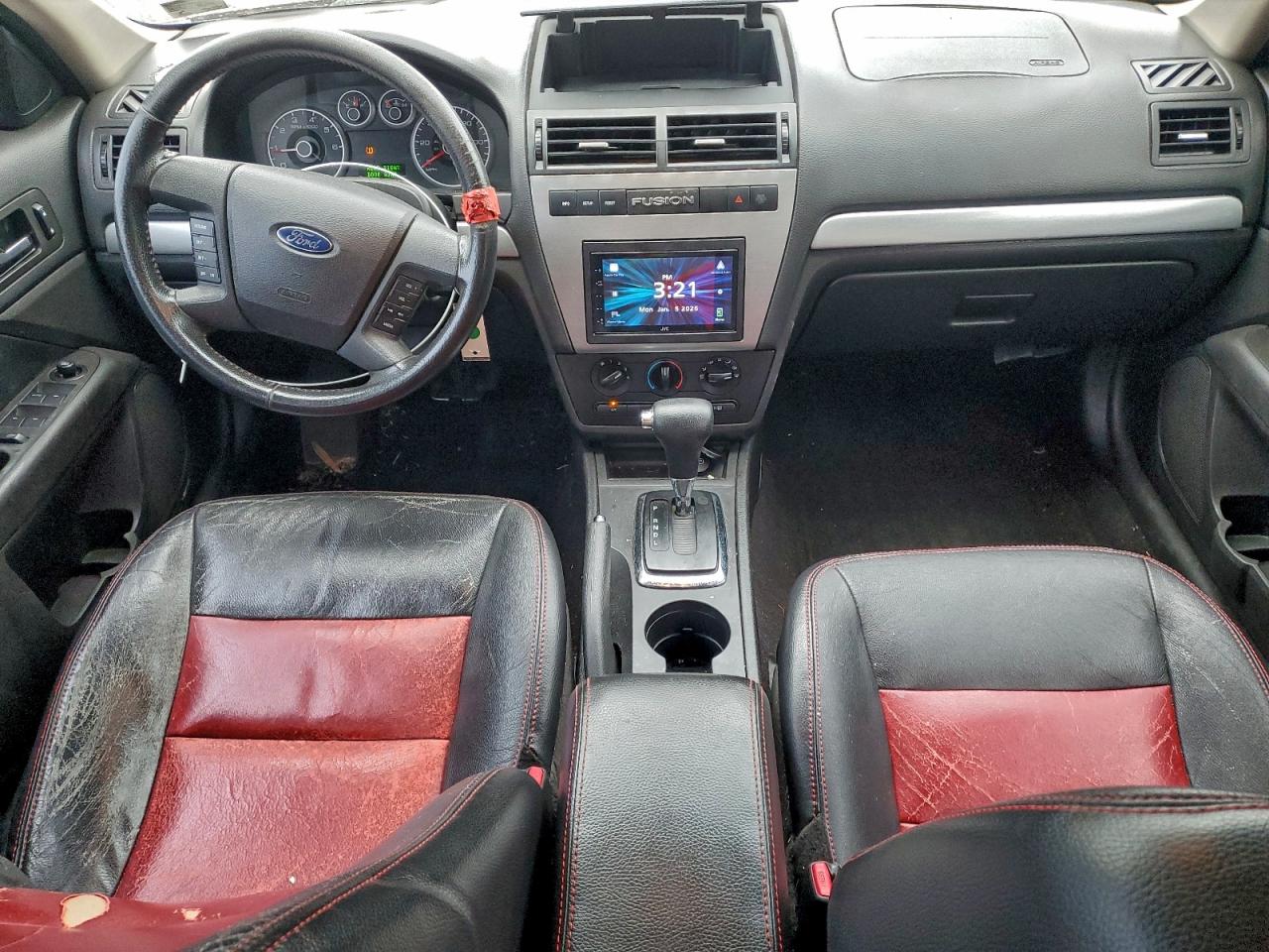 2008 FORD FUSION SE photo 15