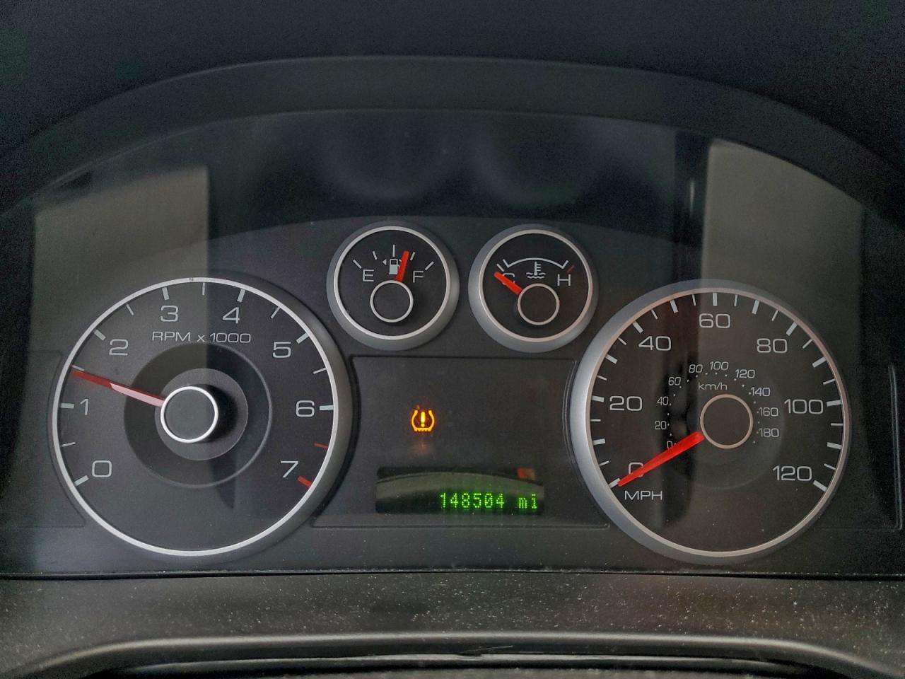 2008 FORD FUSION SE photo 17