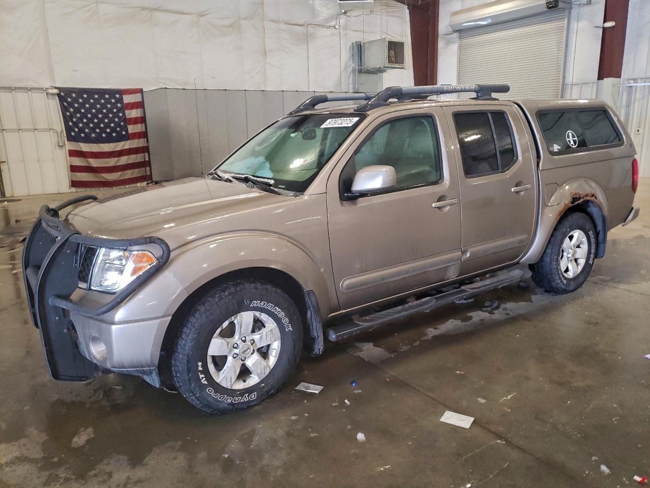 2007 NISSAN FRONTIER