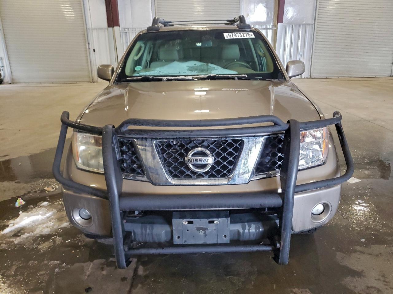 2007 NISSAN FRONTIER CREW CAB LE photo 5