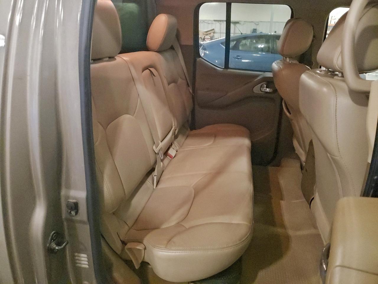 2007 NISSAN FRONTIER CREW CAB LE photo 10