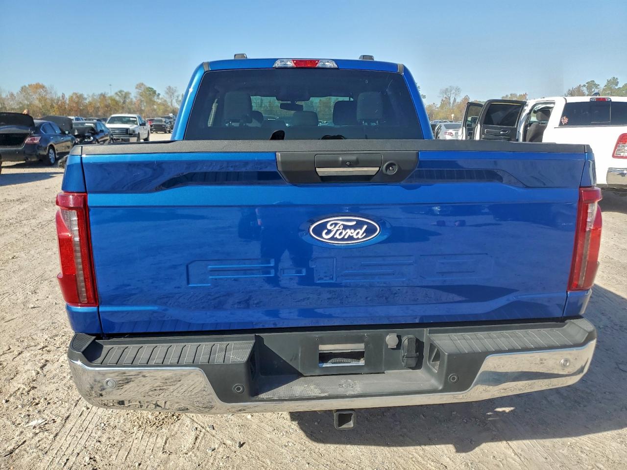 2024 FORD F150 XLT photo 6