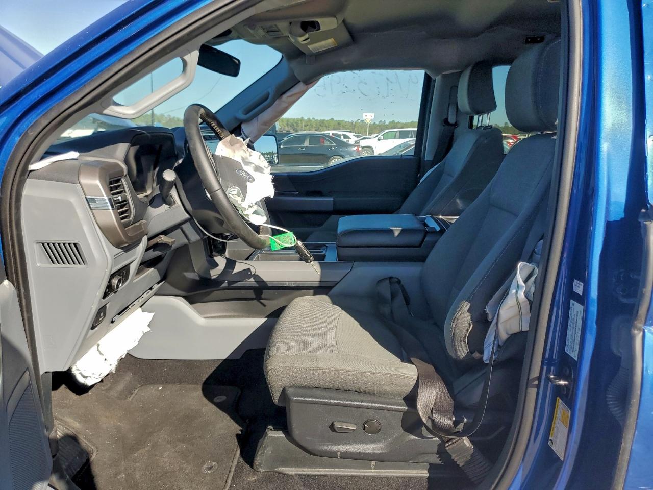2024 FORD F150 XLT photo 7