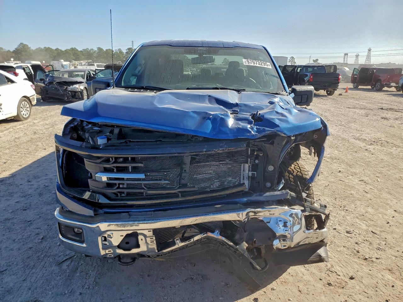 2024 FORD F150 XLT photo 5
