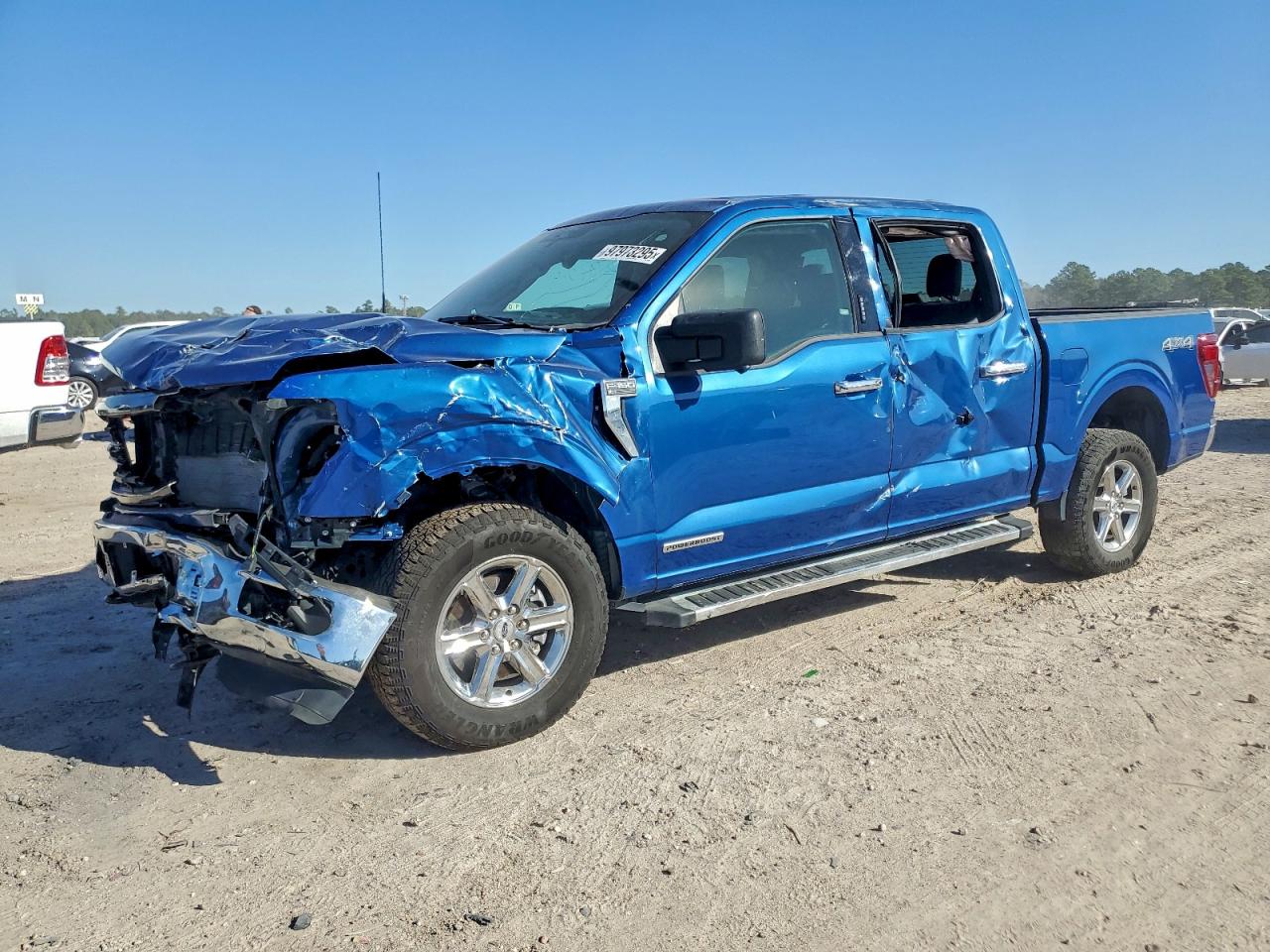 2024 FORD F150