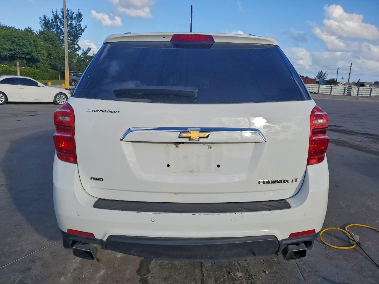 2016 CHEVROLET EQUINOX LT photo 11