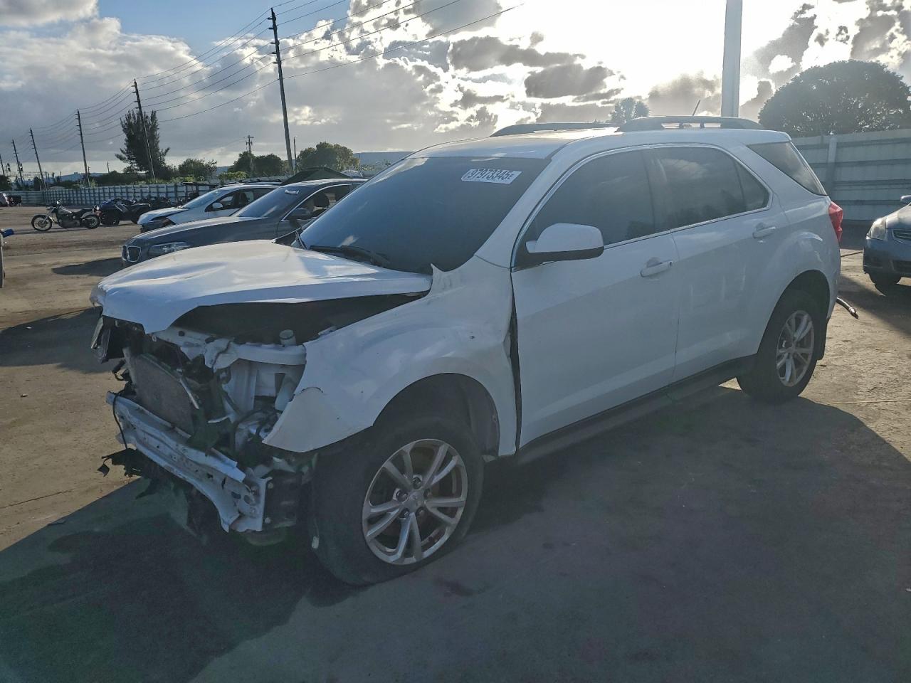 2016 CHEVROLET EQUINOX