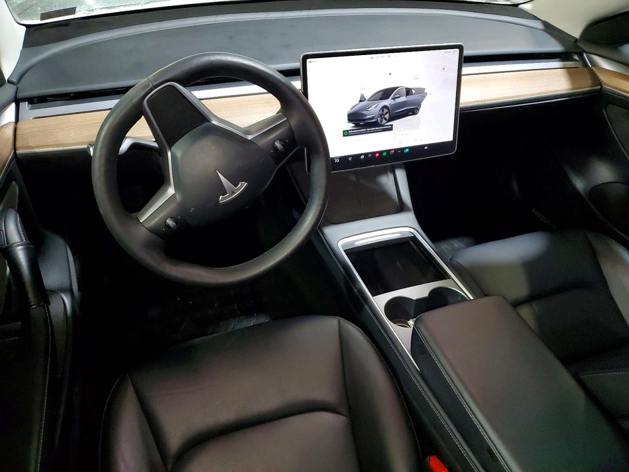 2023 TESLA MODEL 3 photo 8