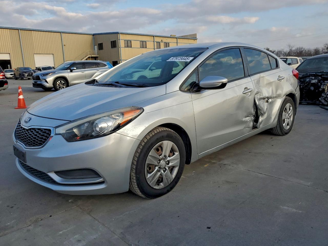 2014 KIA FORTE