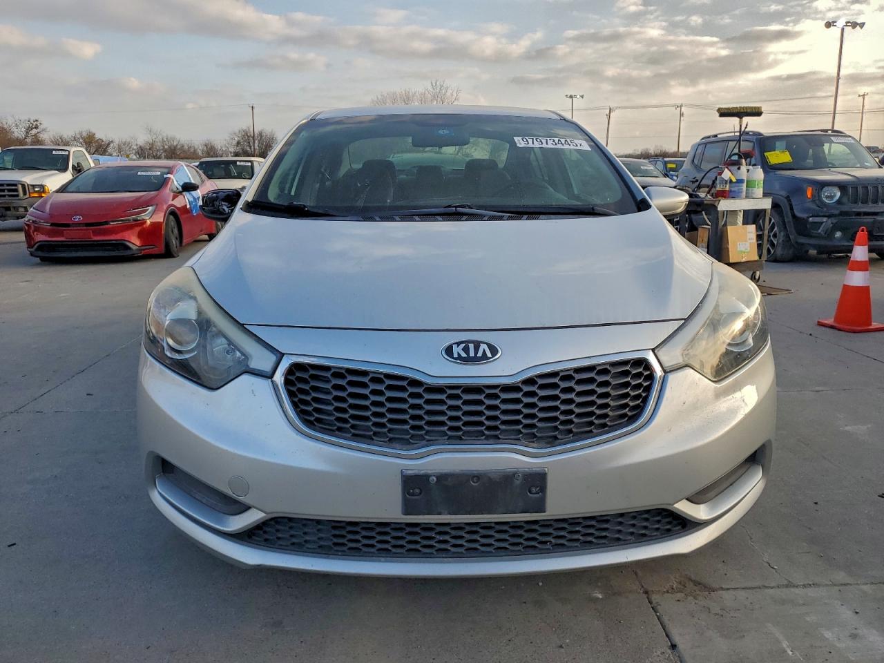 2014 KIA FORTE LX photo 5