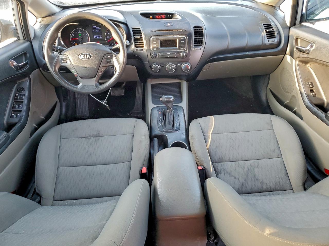 2014 KIA FORTE LX photo 8