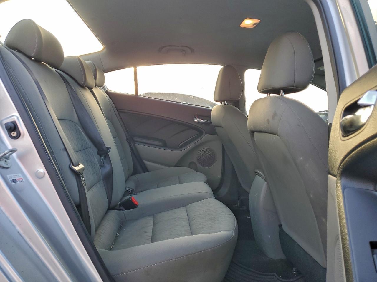 2014 KIA FORTE LX photo 10