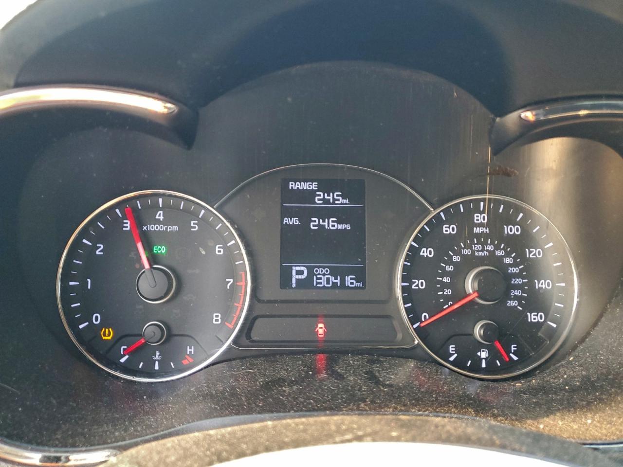 2014 KIA FORTE LX photo 9