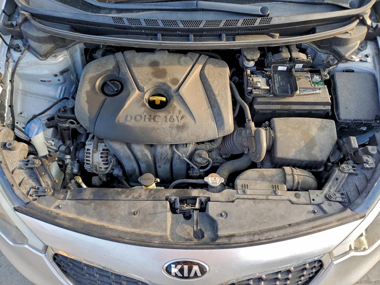 2014 KIA FORTE LX photo 11