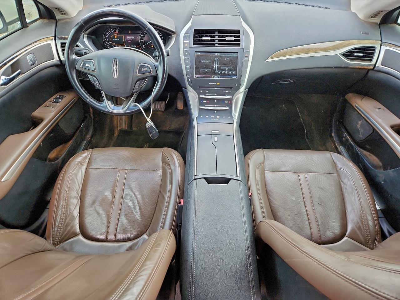 2015 LINCOLN MKZ photo 8