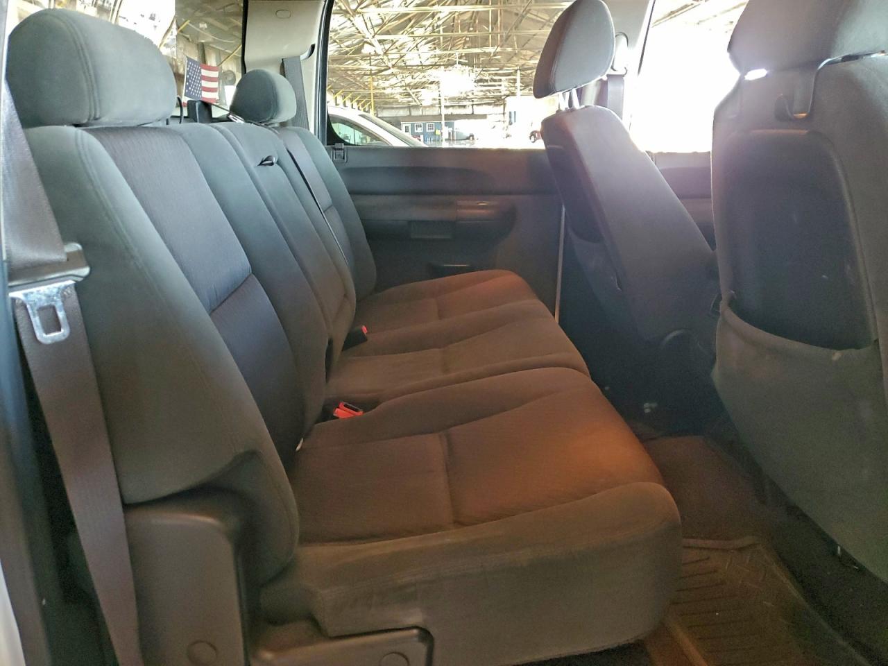 2009 CHEVROLET SILVERADO C1500 LT photo 10
