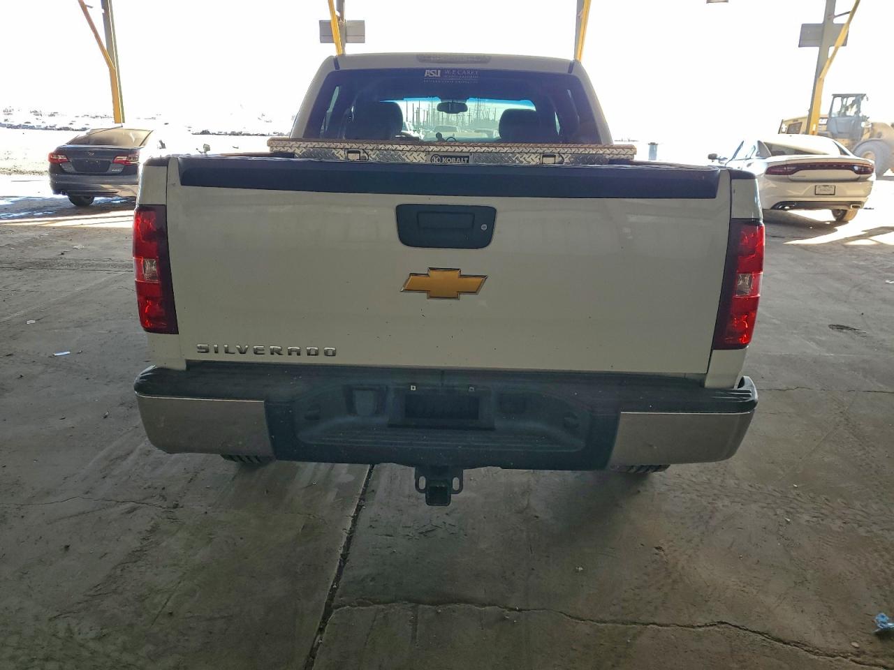 2009 CHEVROLET SILVERADO C1500 LT photo 6