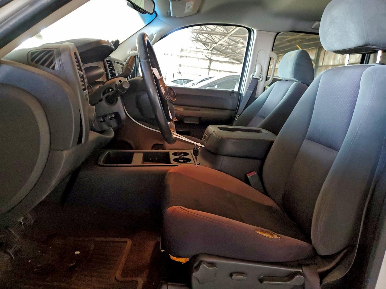 2009 CHEVROLET SILVERADO C1500 LT photo 7