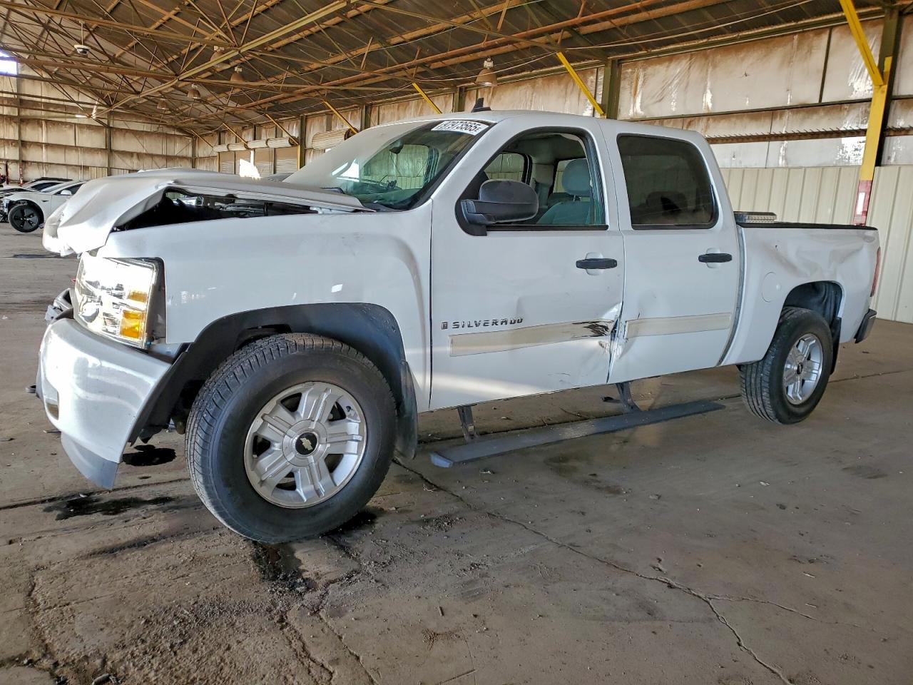 2009 CHEVROLET SILVERADO