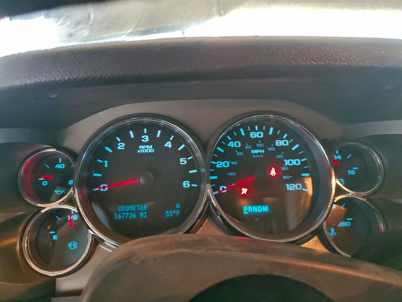 2009 CHEVROLET SILVERADO C1500 LT photo 9