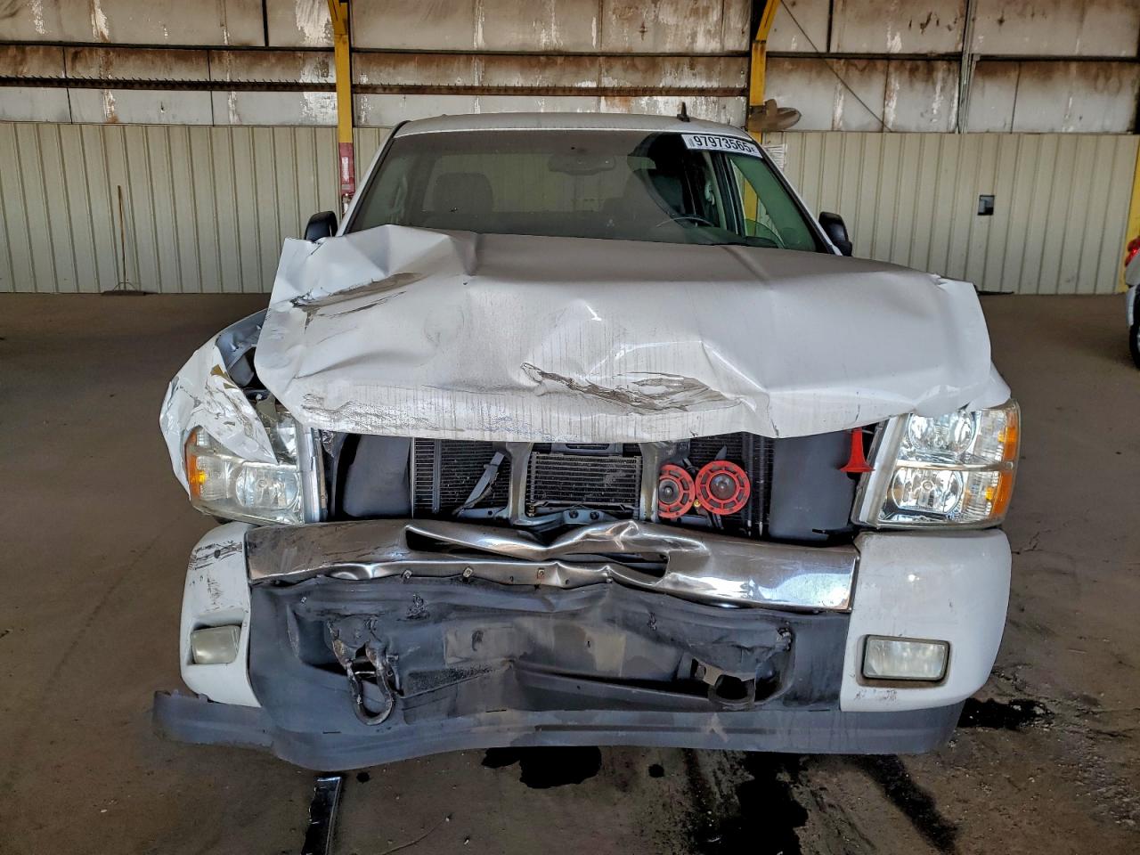 2009 CHEVROLET SILVERADO C1500 LT photo 5