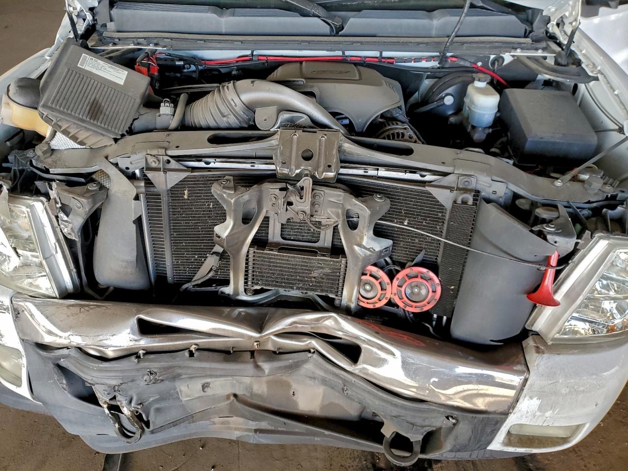 2009 CHEVROLET SILVERADO C1500 LT photo 11