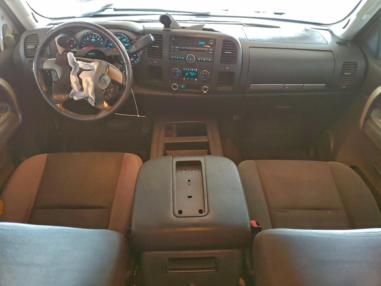 2009 CHEVROLET SILVERADO C1500 LT photo 8