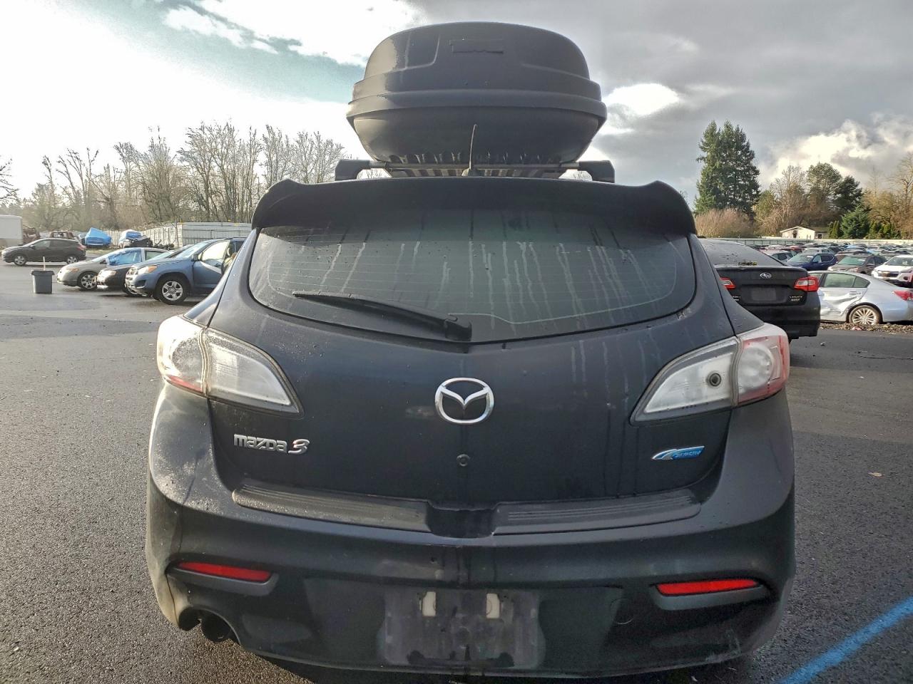 2013 MAZDA 3 I photo 6