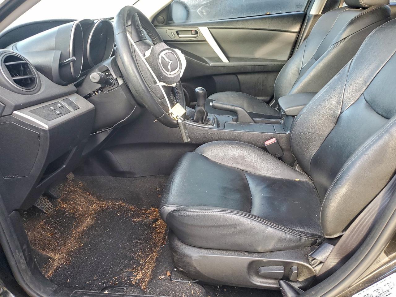 2013 MAZDA 3 I photo 7