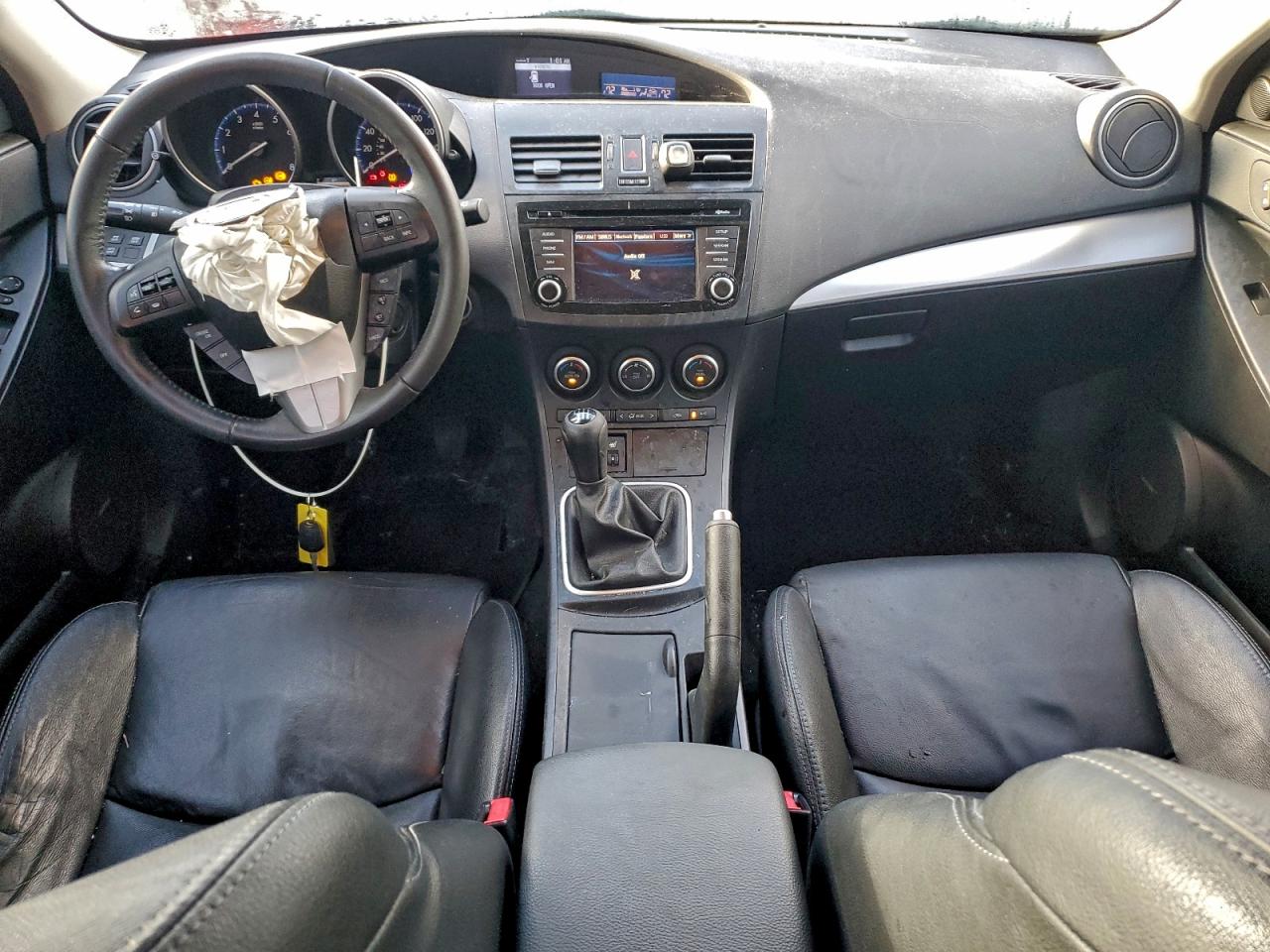 2013 MAZDA 3 I photo 8