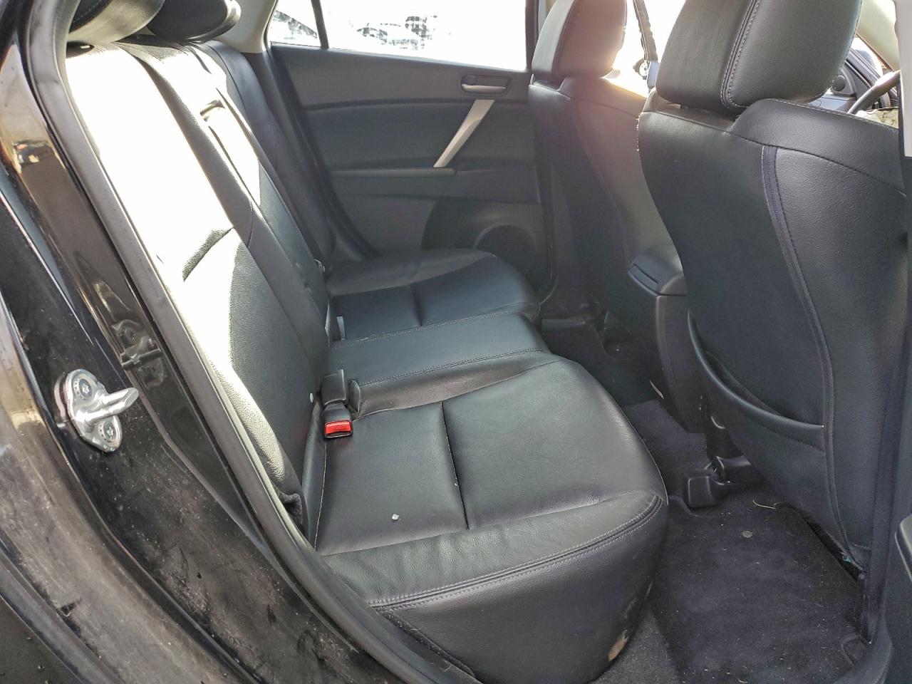 2013 MAZDA 3 I photo 10
