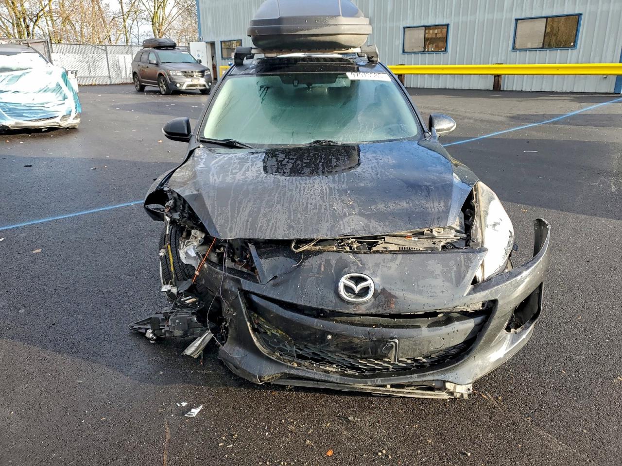 2013 MAZDA 3 I photo 5