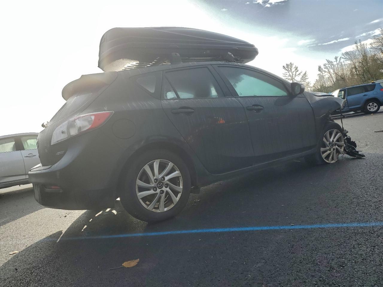 2013 MAZDA 3 I photo 3