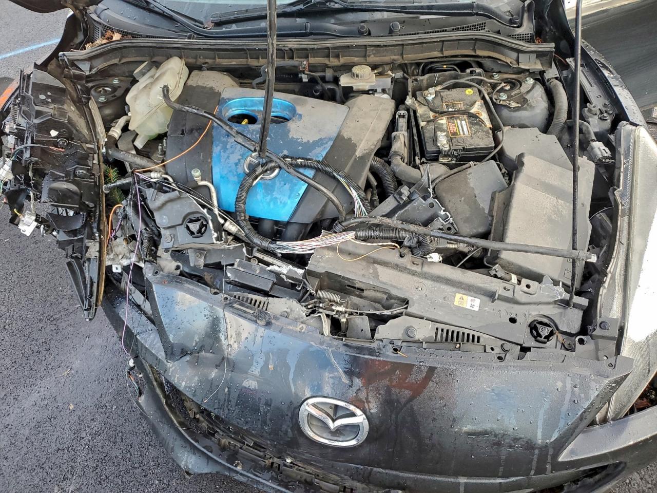 2013 MAZDA 3 I photo 11