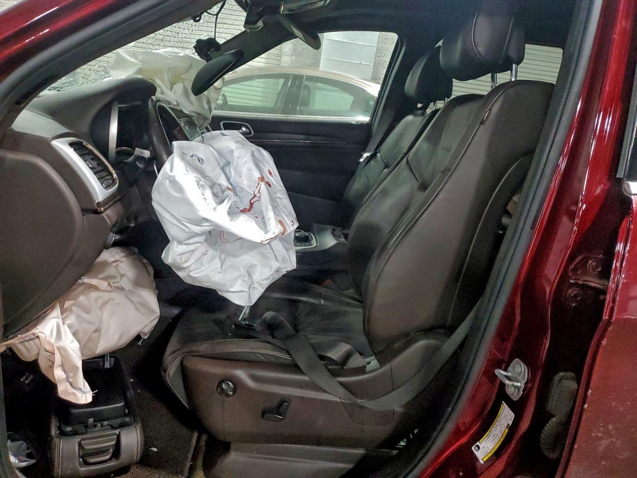 2019 JEEP GRAND CHEROKEE SUMMIT photo 7