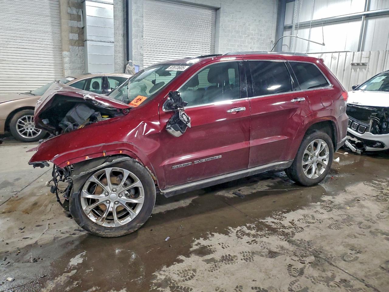 2019 JEEP GRAND CHEROKEE