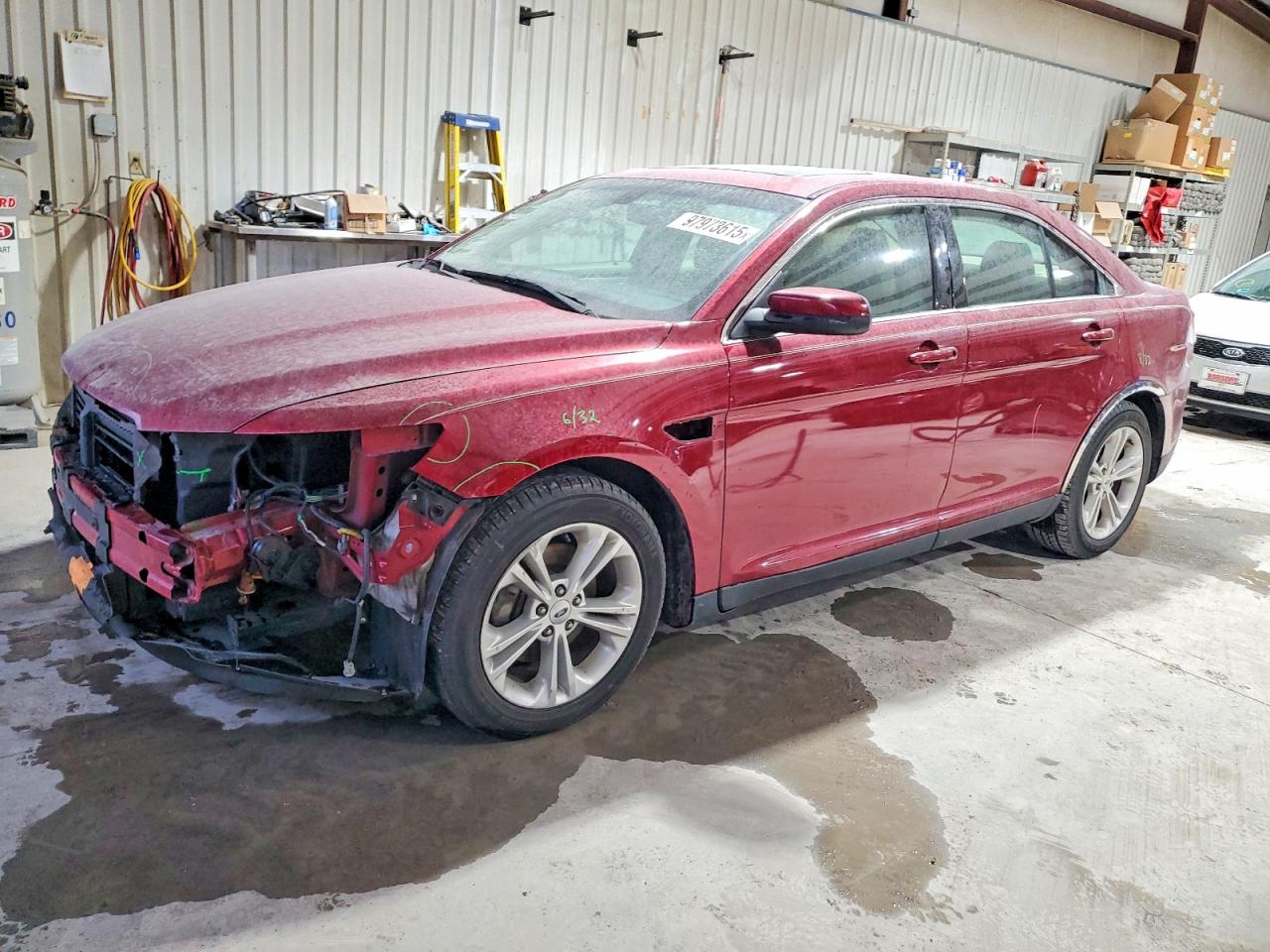 2014 FORD TAURUS