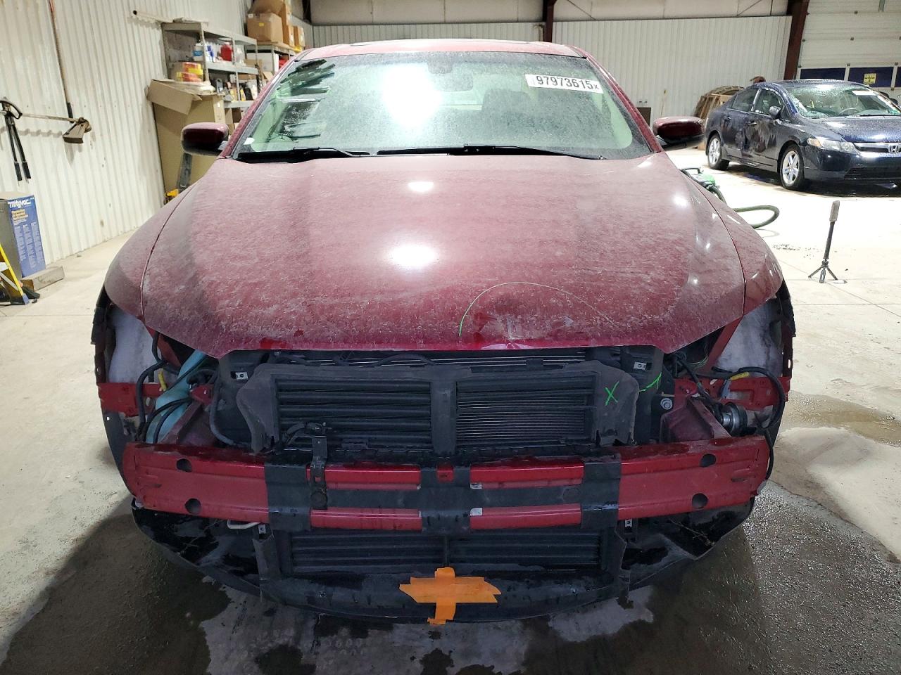 2014 FORD TAURUS SEL photo 5